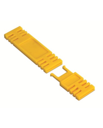 Удлинитель стопора кабеля DKC 08101RL в Ачинске Аксессуары для лотков Pintop.ru