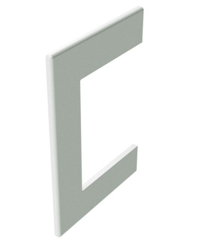 Рамка для ввода в стену/коробку/потолок DKC (01778) в Ачинске Аксессуары для кабель-канала Pintop.ru