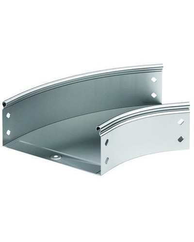 Угол CPO 45 горизонтальный 45° 100х50 DKC 36062K в Ачинске Аксессуары для лотков Pintop.ru