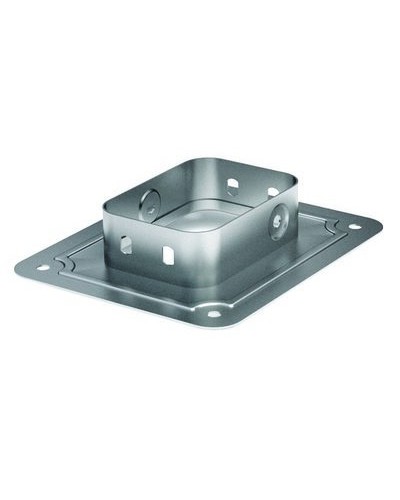 Фланец соединительный FR 50/50 DKC 37410 в Ачинске Аксессуары для лотков Pintop.ru