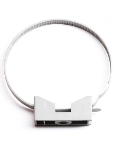 Держатель с хомутиком, д.16 - 32 мм DKC 51200 в Ачинске Держатели, клипсы, скобы Pintop.ru