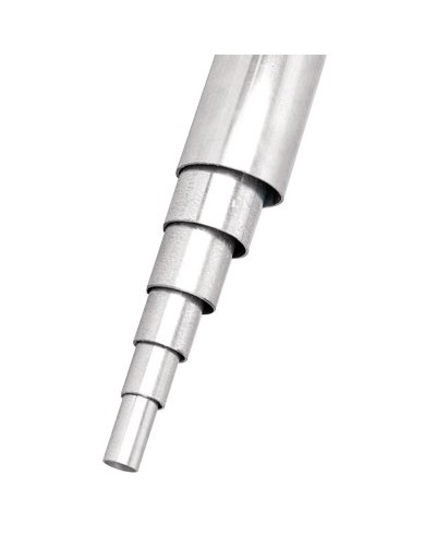 Труба жесткая оцинкованная d32x1x3000мм DKC 6008-32L3 в Ачинске Гладкая труба Pintop.ru