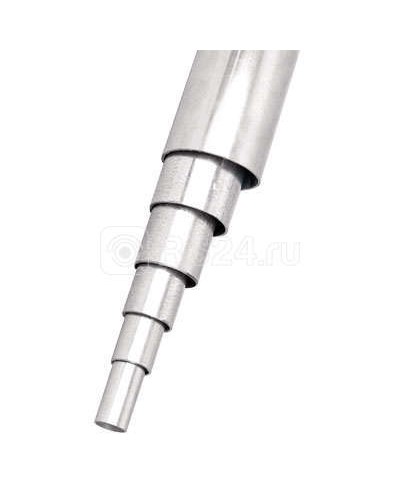 Труба жесткая оцинк. d50x1,2x3000мм дл.3м DKC 6008-50L3 в Ачинске Гладкая труба Pintop.ru