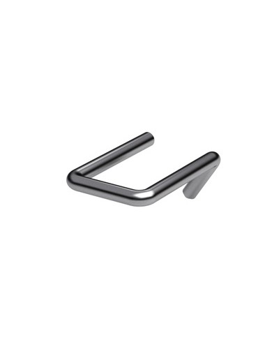 Фиксатор для консоли быстрой фиксации BBF-60 DKC BBF5002HDZ в Ачинске Аксессуары для кабель-канала Pintop.ru