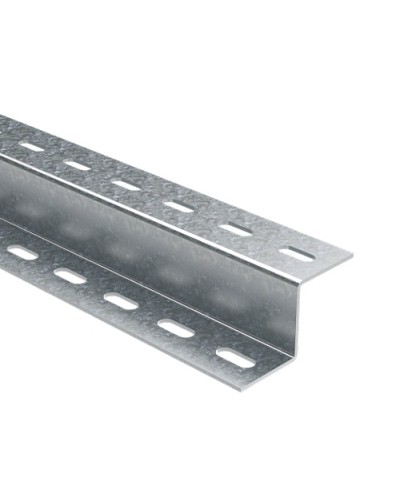 Профиль Z-образный 2000 толщ.2.5мм (BPM3520) в Ачинске Аксессуары для лотков Pintop.ru