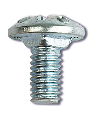 Винт с крестообразным шлицем М6х10 нержавеющий DKC CM010610INOX в Ачинске Крепеж Pintop.ru