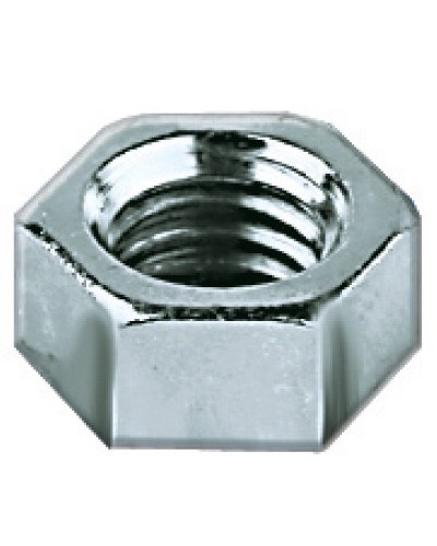 Гайка белого цвета М10 DKC CM111000 в Ачинске Крепеж Pintop.ru