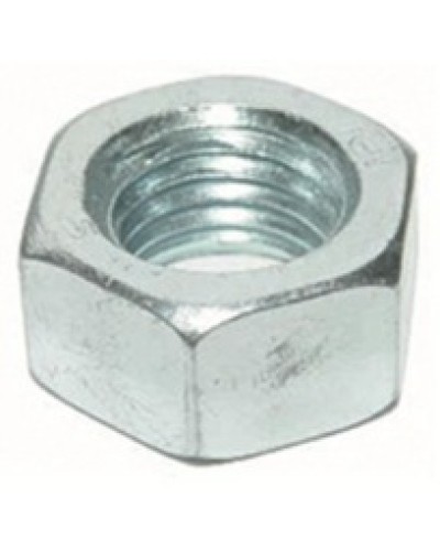 Гайка шестигранная М12, горячеоцинкованная DKC CM111200HDZ в Ачинске Крепеж Pintop.ru