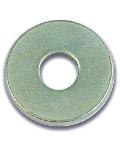 Шайба белого цвета М16 кузовная DIN9021 DKC CM121600 в Ачинске Крепеж Pintop.ru