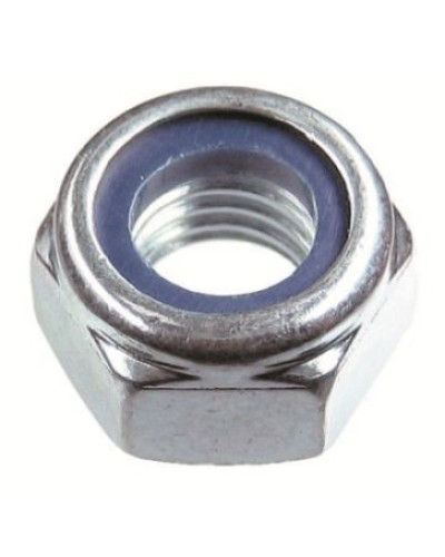 Гайка самоконтрящаяся М6 DKC CM250600 в Ачинске Крепеж Pintop.ru