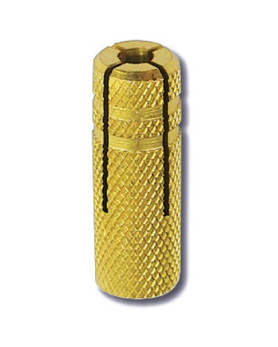 Анкер латунный разрезной М6 DKC CM410625 в Ачинске Крепеж Pintop.ru