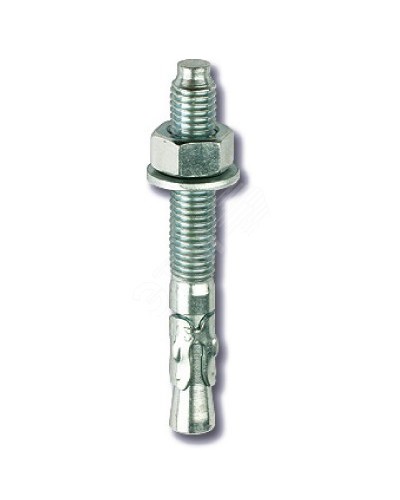 Анкер М8х65 усиленный клиновой DKC CM480865 в Ачинске Крепеж Pintop.ru