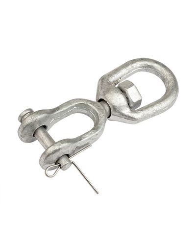 Вертлюг петля-петля D6 DKC CM633006 в Ачинске Аксессуары для стоек и шкафов Pintop.ru