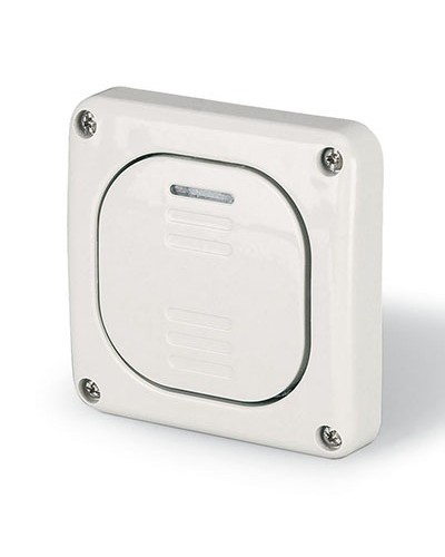 Выключатель однополюсный, одноклавишный DKC DIS1373012 в Ачинске Аксессуары для стоек и шкафов Pintop.ru