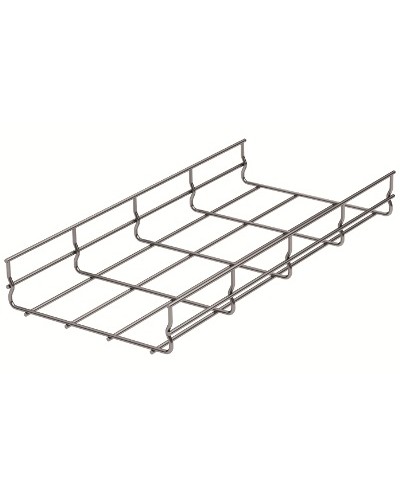 Лоток проволочный 30x100 L 3000 мм DKC FC3010 в Ачинске Кабельные лотки Pintop.ru