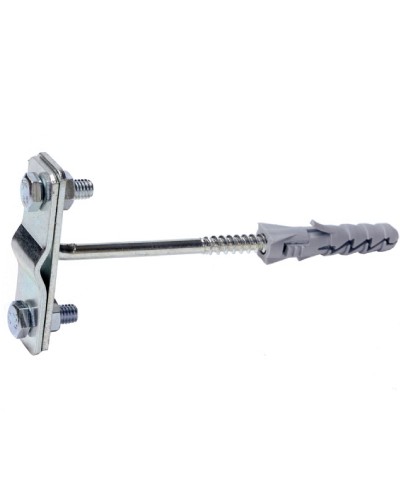 Держатель фасадный, 160 мм DKC ND2305 в Ачинске Держатели, клипсы, скобы Pintop.ru