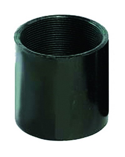 Втулка соединительная М16, чёрный(10 шт/уп) DKC PADM16 в Ачинске Крепеж: Дюбели, шурупы, саморезы Pintop.ru