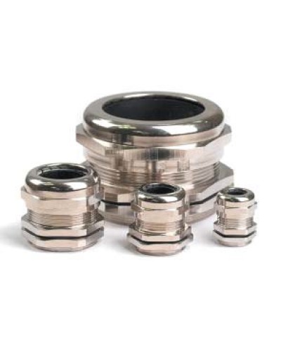 Ввод кабельный латунный М40 DKC R5BCM40 в Ачинске Распределительные коробки Pintop.ru