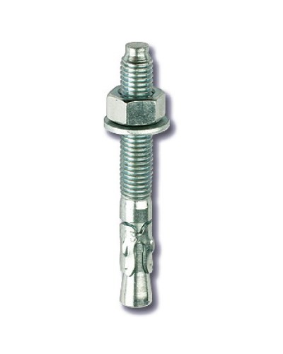 Усиленный клиновой анкер М10х75 DKC CM481075 в Ачинске Крепеж Pintop.ru