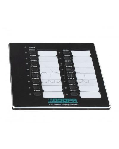 Панель расширения DSPPA PAVA-8008E в Ачинске Система оповещения и трансляции Dsppa Pintop.ru