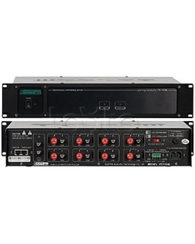 Блок защиты от молнии DSPPA PC-1024L в Ачинске Система оповещения и трансляции Dsppa Pintop.ru