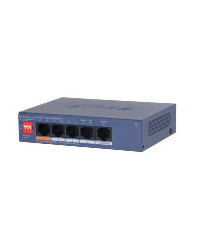 PoE коммутатор Dahua DH-CS4005-4GT-60 в Ачинске Коммутаторы Pintop.ru
