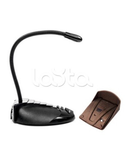 Устройство переговорное клиент-кассир Digital Duplex 205Г/S1PL в Ачинске Переговорные устройства Pintop.ru