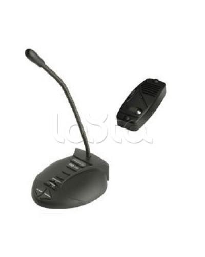 Устройство переговорное клиент-кассир Digital Duplex 205Т HF Long в Ачинске Переговорные устройства Pintop.ru