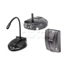 Устройство переговорное клиент-кассир Digital Duplex 215Г HF Long