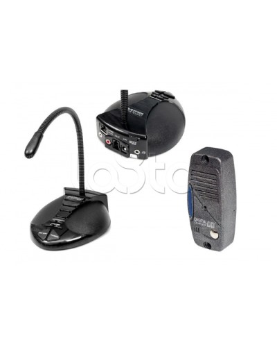 Устройство переговорное клиент-кассир Digital Duplex 215Т/S1PL в Ачинске Переговорные устройства Pintop.ru