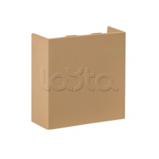 Соединитель (40х16) (4 шт) светлое дерево EKF-Plast EKF (conl-40-16x4) EKF (conl-40-16x4)