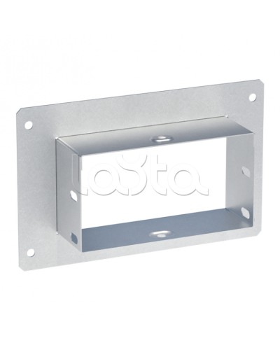 Фланец соединительный 35x150 мм EKF (f35150) в Ачинске Аксессуары для лотков Pintop.ru