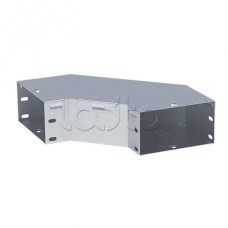 Угол 90 град. горизонтальный 50x400-1,5 мм EKF (g9050400-1,5)