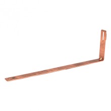 Держатель под черепицу L=415мм Cu EKF PROxima (lp-32103-cu)