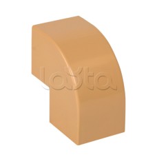 Угол внешний (25х25) (4 шт) светлое дерево EKF-Plast (obl-25-25x4)