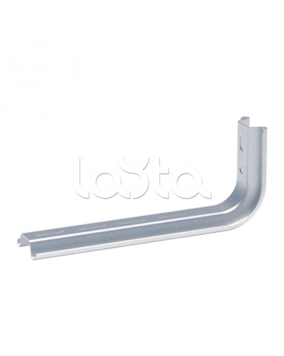 L-Омега профиль 300 (1,5 мм) INOX EKF (OMPL300-INOX) в Ачинске Аксессуары для лотков Pintop.ru