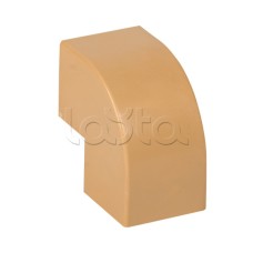 Угол внешний (16х16) (4 шт) светлое дерево EKF-Plast (obl-16-16x4)