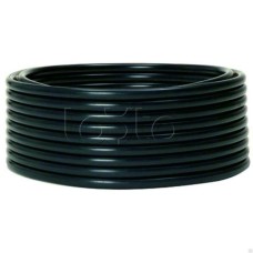 Труба гладкая ПНД жесткая d40 мм (100 м) черная EKF-Plast (tpndg-40)