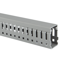 Канал кабельный перфорированный (ВхШ: 40х60мм.) EKF PROxima (kk40-60)