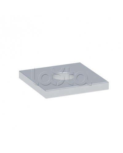 STRUT-пластина 1 отверстие HDZ EKF (stp1-HDZ) в Ачинске Аксессуары для лотков Pintop.ru