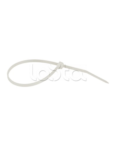 Хомут нейлоновый (2,5х150) (100шт.) EKF Basic (plc-c-2.5x150) в Ачинске Стяжки-хомуты Pintop.ru