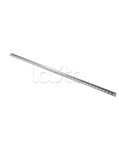 DIN-рейка Elbox EMS-DIN-7.5-1000 в Ачинске Аксессуары для стоек и шкафов Pintop.ru