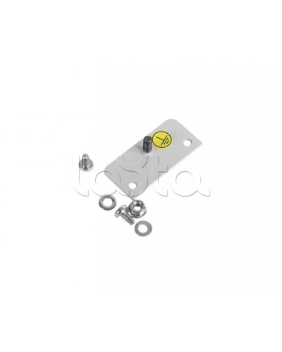 Точка заземления для шкафов EMS Elbox EMS-GP в Ачинске Расходные материалы для шкафов и стоек Pintop.ru