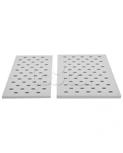 Полка Elbox EMS-RIS-600-900 в Ачинске Аксессуары для стоек и шкафов Pintop.ru