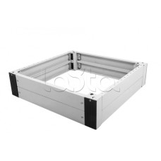 Цоколь (основание) высотой 100 мм для шкафов (Ш1200xГ600) серии EMS Elbox EMS-S-1200.600.100