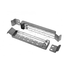 Шина монтажная 25х45 для шкафов EMW глубиной 210 мм Elbox EMW-RM-25.45.210