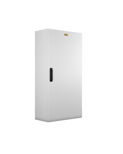 Шкаф навесной электротехнический Elbox EMWS-1400.1200.400-2-IP66 в Ачинске Щиты электрические Pintop.ru