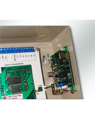 Модуль Ethernet интерфейса Elsys-IP в Ачинске Сетевая СКУД Elsys Pintop.ru