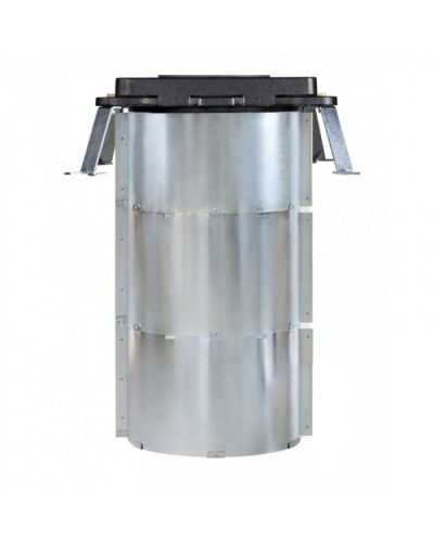 Короб фундаментный дорожного блокиратора J275 НА Faac 1161001 в Ачинске Запчасти для шлагбаумов и автоматики Pintop.ru