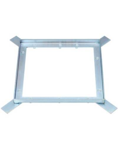 Пластина монтажная для противотаранного барьера FAAC J275 F Faac 116120 в Ачинске Запчасти для шлагбаумов и автоматики Pintop.ru